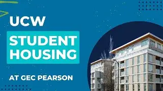 UCW Student Accommodation at GEC Pearson