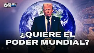 ¿Que dijo TRUMP en DAVOS? | GABY VULCANO en RADIO CON VOS 
