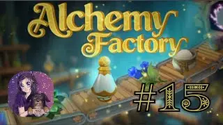 Alchemy Factory #15 Aufzugs-Liebe & Dünger-Deluxe! 💜