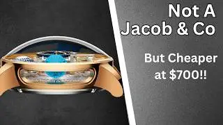 Посвящение Jacob & Co: Планетарный маховик Geya #geya, #geyawatch, #geyawatches, #geyaplanetaryfl...