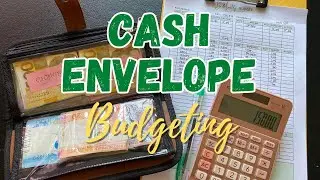 Paano magbudget ng pera using Cash Envelopes | Cash Stuffing | Envelope Budgeting