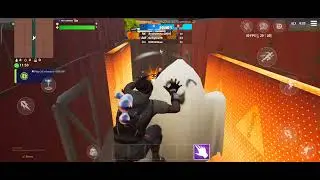 fortnite Mobile 222 lev&eacute;l Freaky Farm Deathrun 2. 👻👻👻🎃🎃