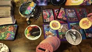 Scorpio ⛺️ &ldquo;Regaining Your Balance&rdquo; Next 48hrs Tarot Oracle March 2021