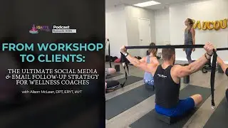 Transform Workshops into Client-Generating Machines: The Ultimate Instagram & Email Follow-Up System