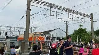 2020台鐵蒸汽火車DT668台南巡禮