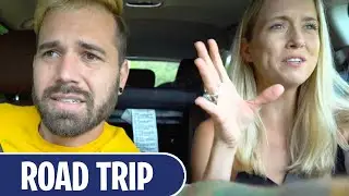 RANDOM FAMILY ROAD TRIP!
