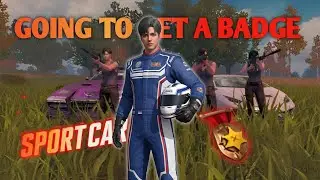 Going To Get A Medal In A Sports Car | Last Day Rules Survival 