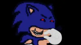 We do a little Sonic.exe nightmare.