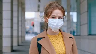 Face Mask HD Stock Videos | Free stock footage - No Copyright | All Video Free