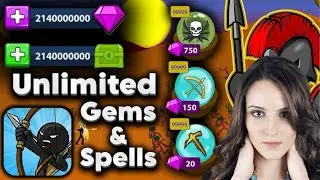 Stick War Legacy Hack Unlimited Gems Working Tutorial 💎🔥