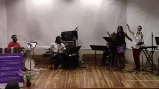 Unity in the City Music Ministry 4/16/2017 #4