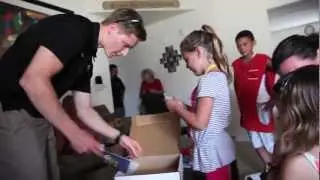 Josef Newgarden - Another Side of Josef!