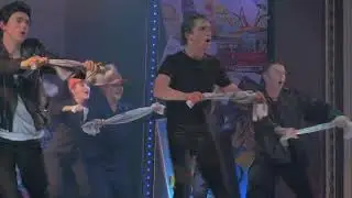 Greased Lightnin&rsquo; - Grease