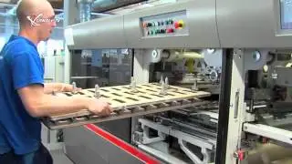 Industrieland Vorarlberg: Offsetdruckerei Schwarzach