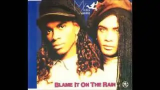 Milli Vanilli - Blame It On The Rain (Mix)