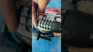 How to change the password of your lock 👍 #bicycle #lock #password #change #do 👍￼