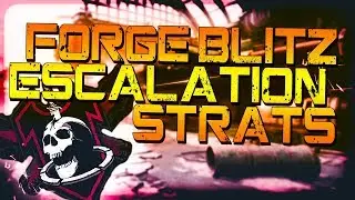 Gears 4 - Forge Blitz Basic Strats for Escalation