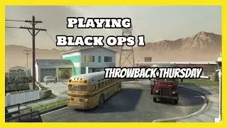 Throwback Thursday Blackops 1 MultiPlayer