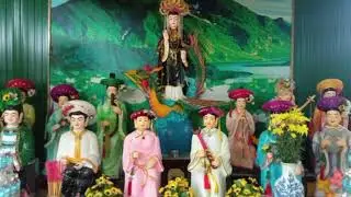 Nhạc cung đình 5 trình bày và sáng tác Lăng Ba, ,Ts Nguyễn Phước lợi, Cường lê