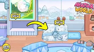 WAIT A NEW SCHOOL BAG!? // AMAZING AND SPECIAL SECRETS!? // AVATAR WORLD SECRETS // GAMEAVATARS 