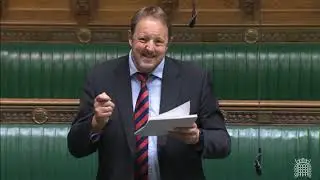 House of Commons - Adjournment Debate Funding and governance of Derbyshire County Council 23/04/2024