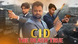C I D | THE DEATH TRUE  | #comedy #funny 