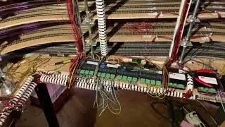 Wartungsstream #15 aus Schiltern - Zusammenfassung der Arbeiten, Putzen, Warten, Reinigen, Verkabeln