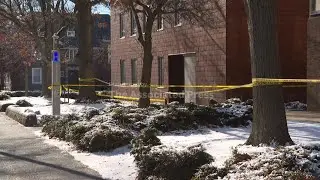 Student describes feeling on campus as search for Brown University shooter enters a sixth day