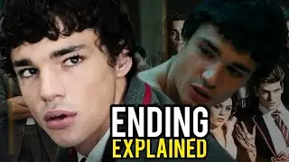 ELITE SEASON 8 ENDING EXPLAINED| WHO KILLED JOEL?