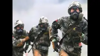Unprecedented Chinese Genetic Experiment May Lead To Army Of Radiation-Resistant SUPER SOLDIERS!