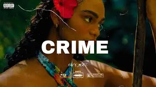[FREE] Danchall Afrobeat Instrumental 2024 | CRIME | Afroswing Omah lay Ft Rema Afrobeat Type Beat