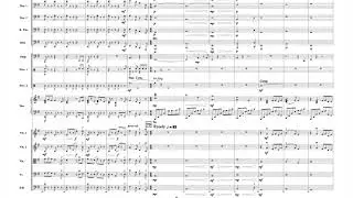 The Highland Games (for Orchestra) by Jesselyn Joy Dudinsky