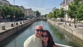 Our Adventure in Troyes &ndash; Day 1 🇫🇷!