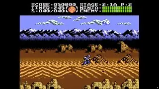 Ninja Gaiden III - The Ancient Ship Of Doom | [NES] | Game Summary (HD)