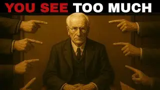 Why Your Intuitive Introvert Mind Feels Like a Curse - Carl Jung | INTJ | INFJ