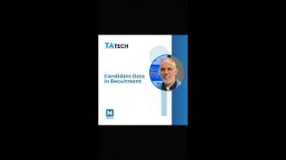 Candidate Data in Recruitment #Shorts
