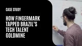 How Fingermark Tapped Brazil&rsquo;s Tech Talent Goldmine | NZTE Case Study