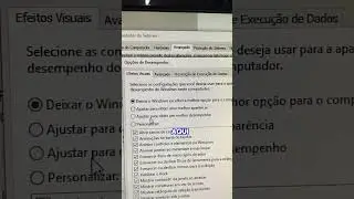 DICA SIMPLES PARA MELHORAR DESEMPENHO DO SEU PC #informatica #ti #computador #notebook