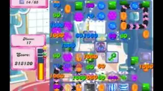 Candy Crush Saga Level 2648 - NO BOOSTERS