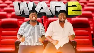 War 2 Ntr vs Hrithik | Fans War | Spoof | Josh Creations