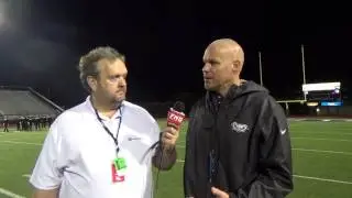Wylie East Head Football Coach Joe Lepsis 11 17 2016