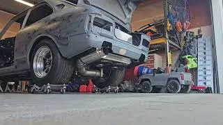 Ke20 Corolla 2jz Haltech Nexus R3