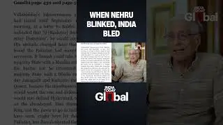 Nehru vs Patel: The Kashmir Gamble That Changed India Forever