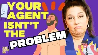 Why Your Agent Won&rsquo;t Do It All for Your Acting Career