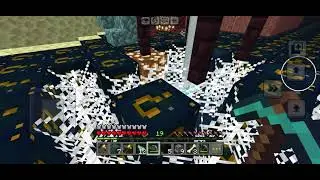 Saving my loot: Astral Lucky block world 