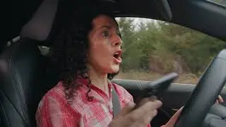 Imagine: Distracted Driving Public Service Announcement