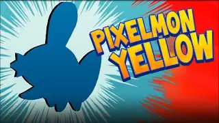 Pixelmon Yellow | Episode 12 - PUBLIC SERVER! (Pokemon in Minecraft)