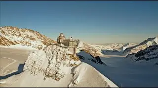 Dream Now - Travel Later | Jungfraujoch - Top of Europe