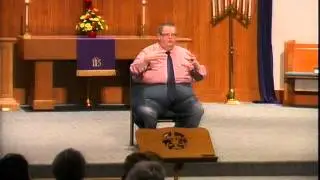 Pastor's Message, 