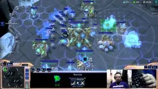 SC2 Protoss Build!